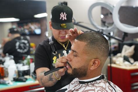 barber west covina